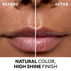 No7 Pro Artist Lip Oil applicator close-up for smooth precise application