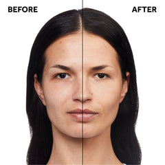 No7 Protect & Perfect Foundation Cool Beige close-up texture highlights SPF 50 protection.