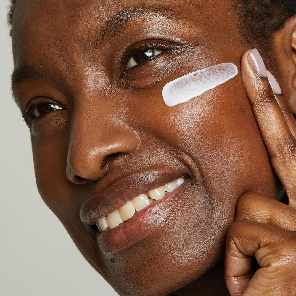 No7 Protect & Perfect night cream jar shows rich formula for overnight hydration.