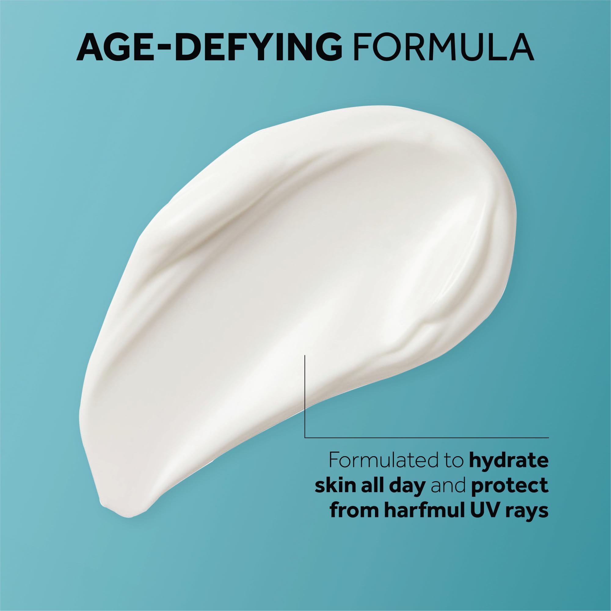 No7 packaging highlights ginseng extract in anti-aging formula