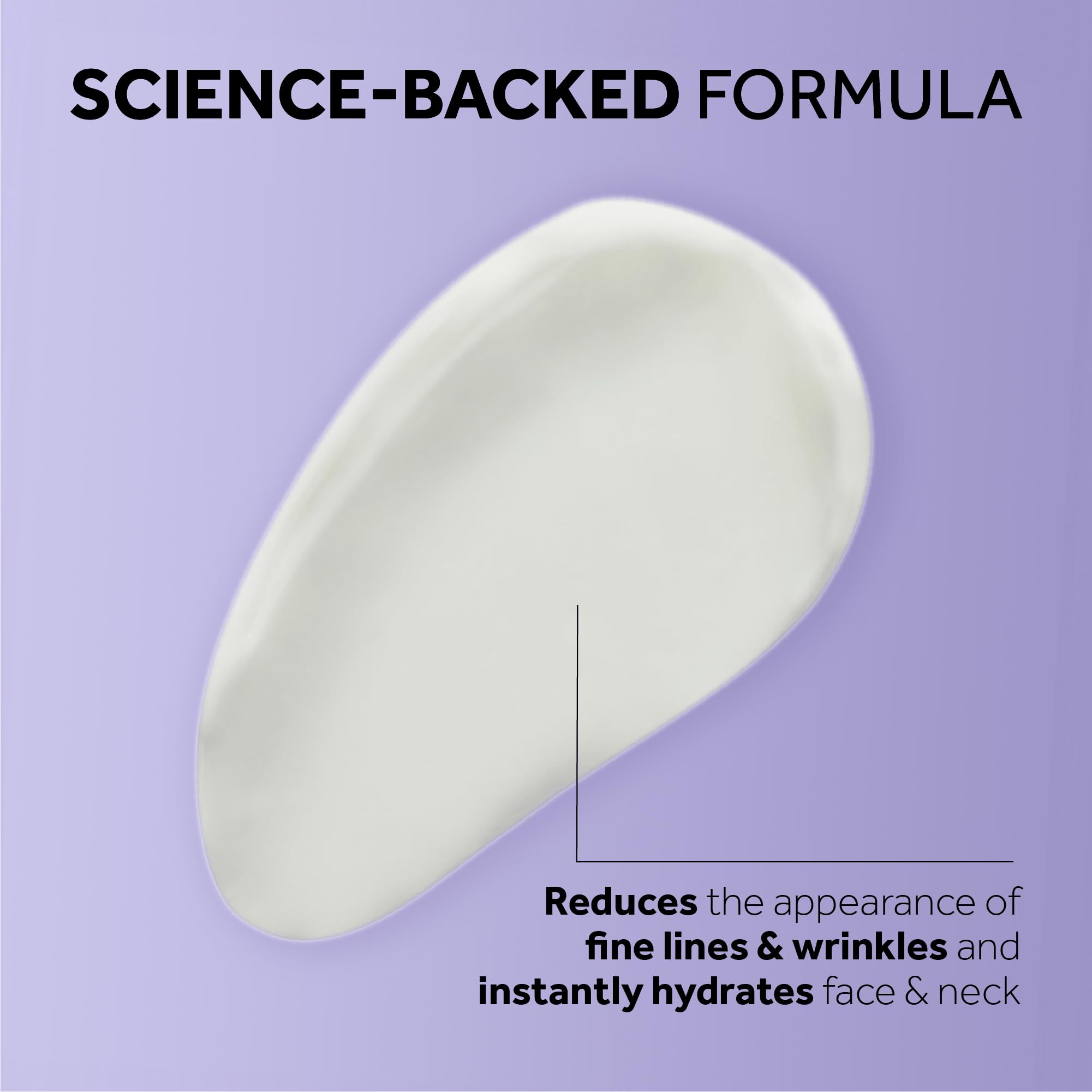 No7 Pure Retinol Night Cream fragrance-free label communicates sensitivity-friendly skincare