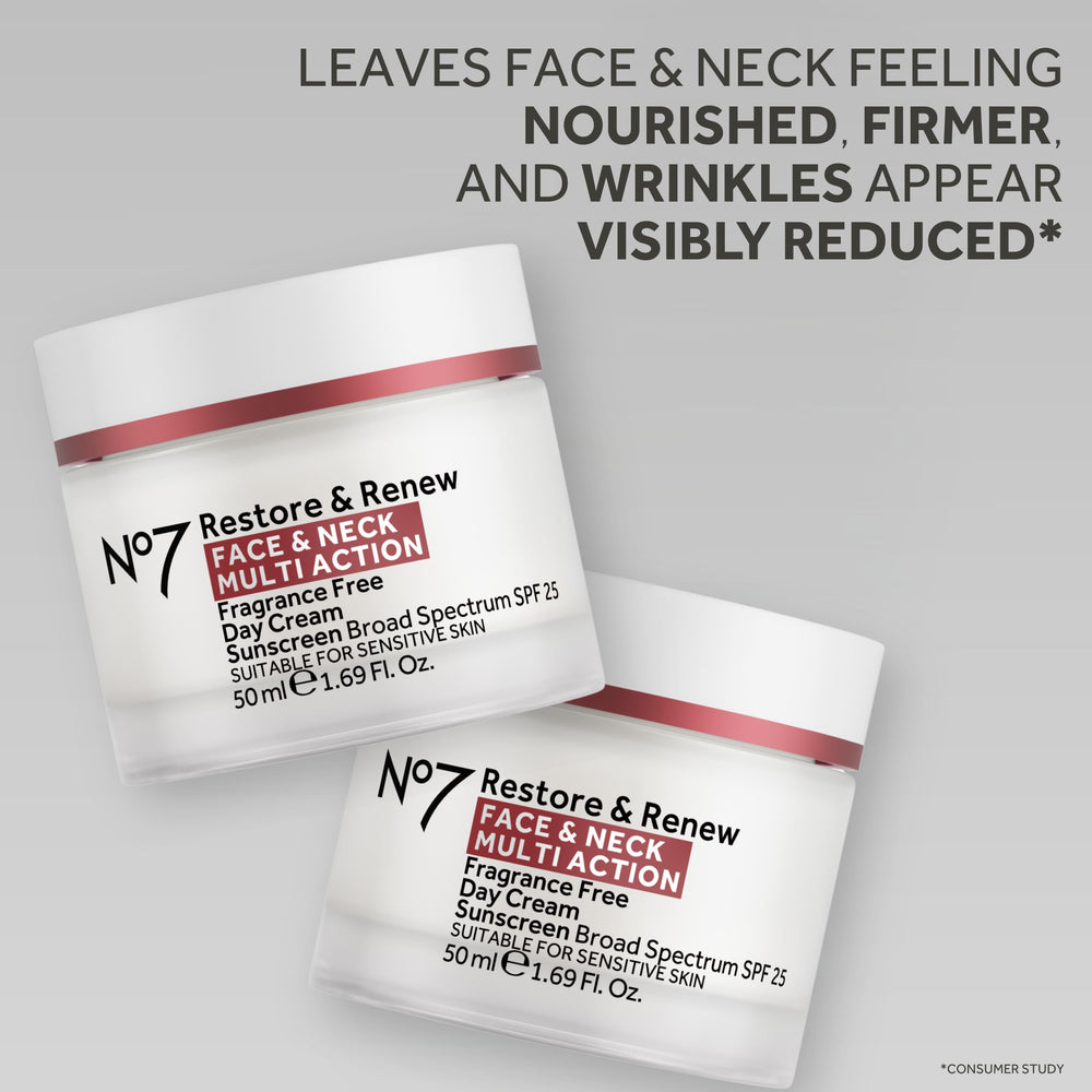 No7 cream texture close-up highlighting smooth, hydrating consistency