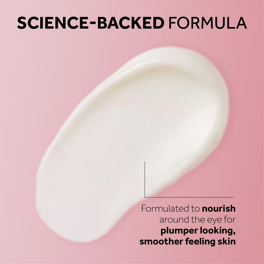 No7 Restore & Renew morning routine use demonstrates lightweight hydration.