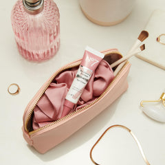No7 Restore & Renew packaging on box, premium eye cream promise for refreshed eye area.