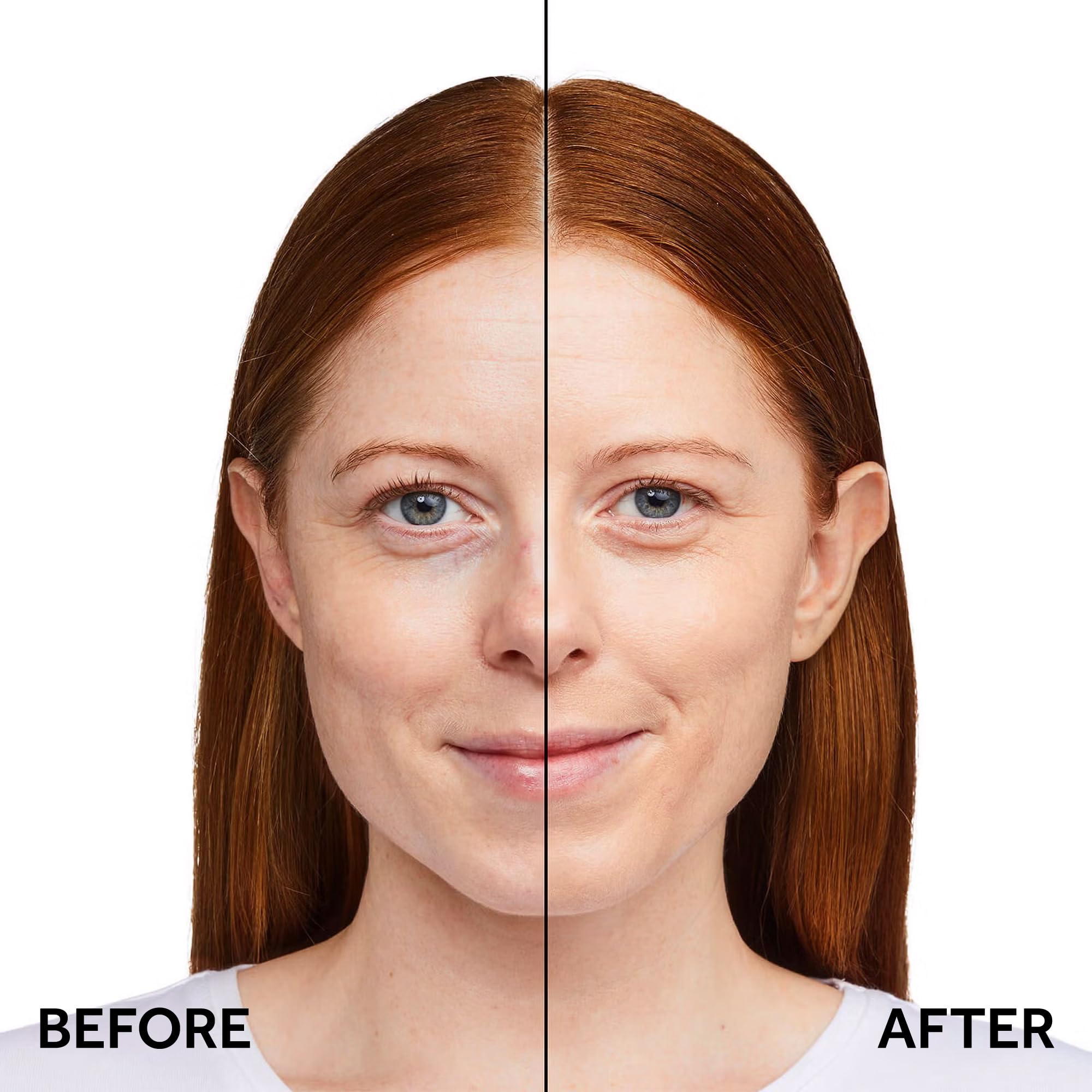 No7 Restore & Renew Calico swatch shows radiant Vitamin C glow and hydration