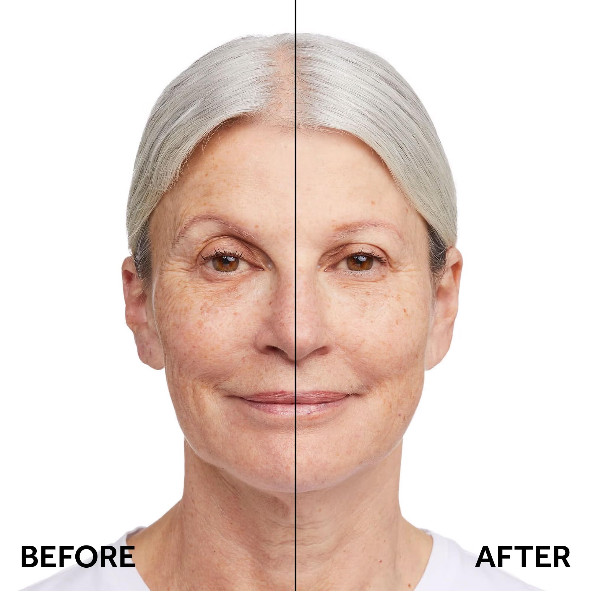 No7 Restore & Renew foundation pump in action for smooth, even application.