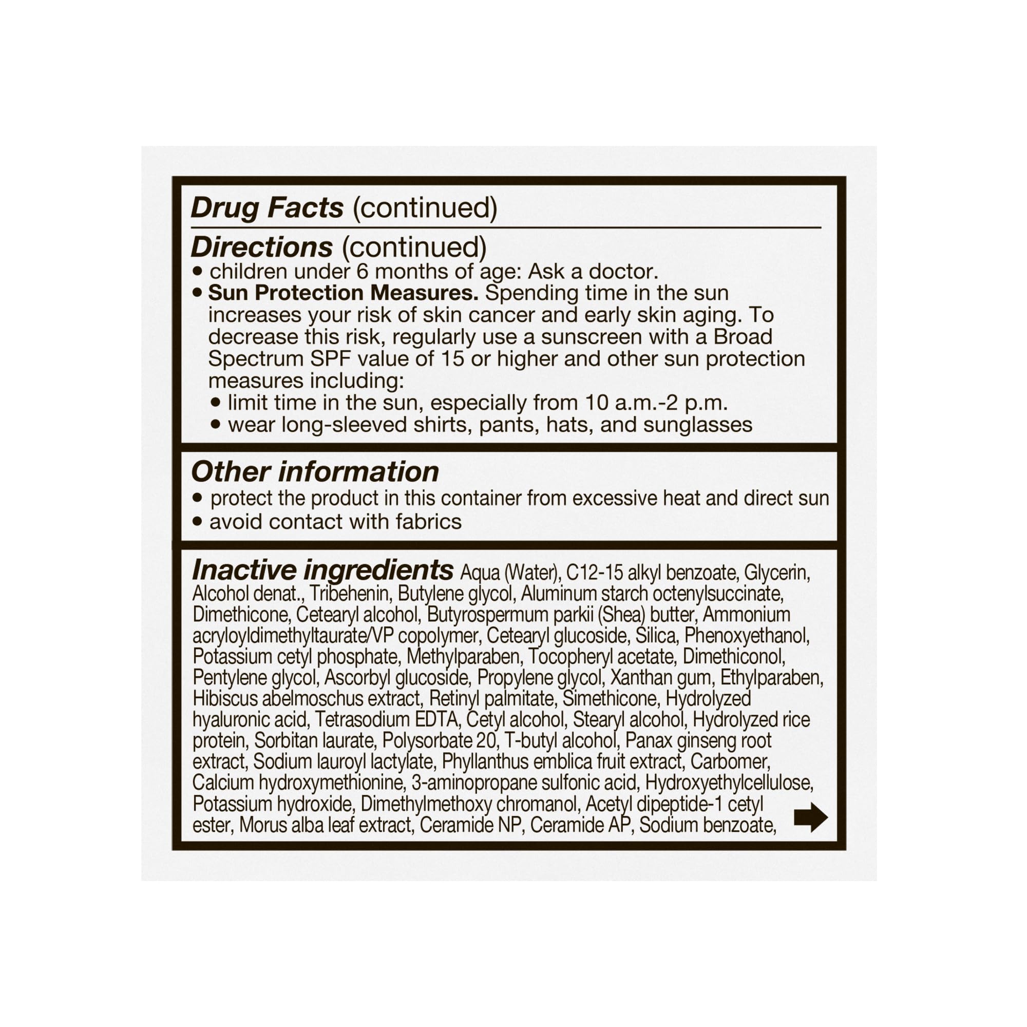 No7 SPF 30 protection on the jar suggests daily sun defense for skincare routine.