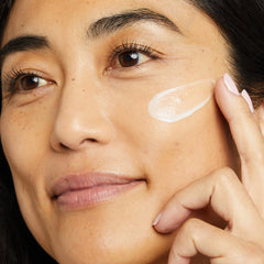 No7 Retinol Eye Cream tube detail illustrating gentle applicator for delicate eye area