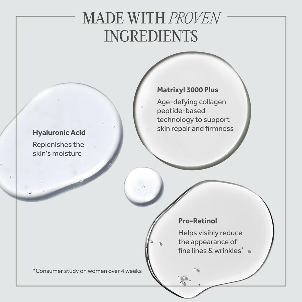 No7 serum applied on hand by model, demonstrating fast absorption and visible hydration