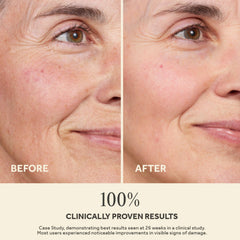 No7 dropper dispensing serum illustrating easy controlled application