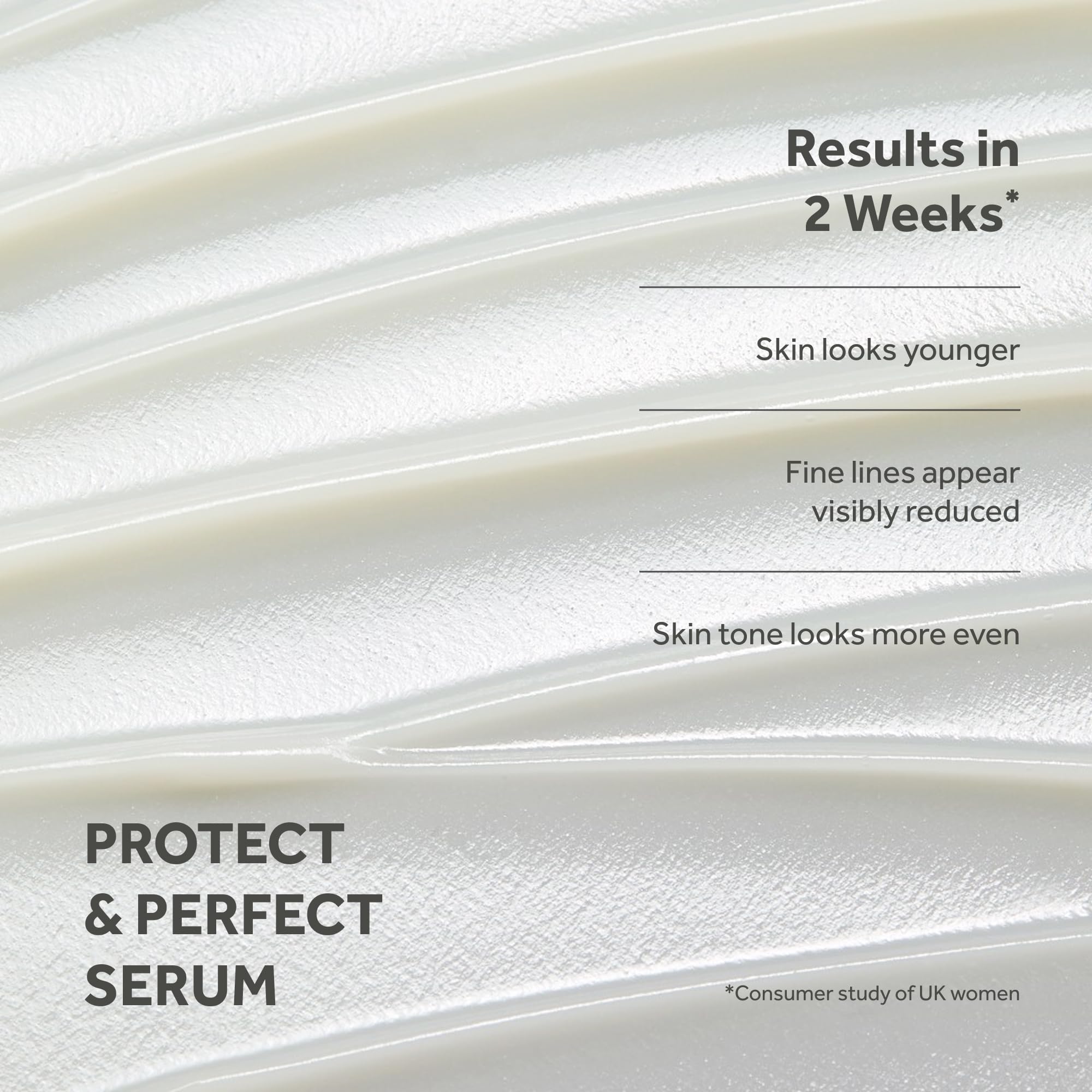 No7 ingredient label close-up, displaying Matrix 3000+ and hyaluronic acid benefits