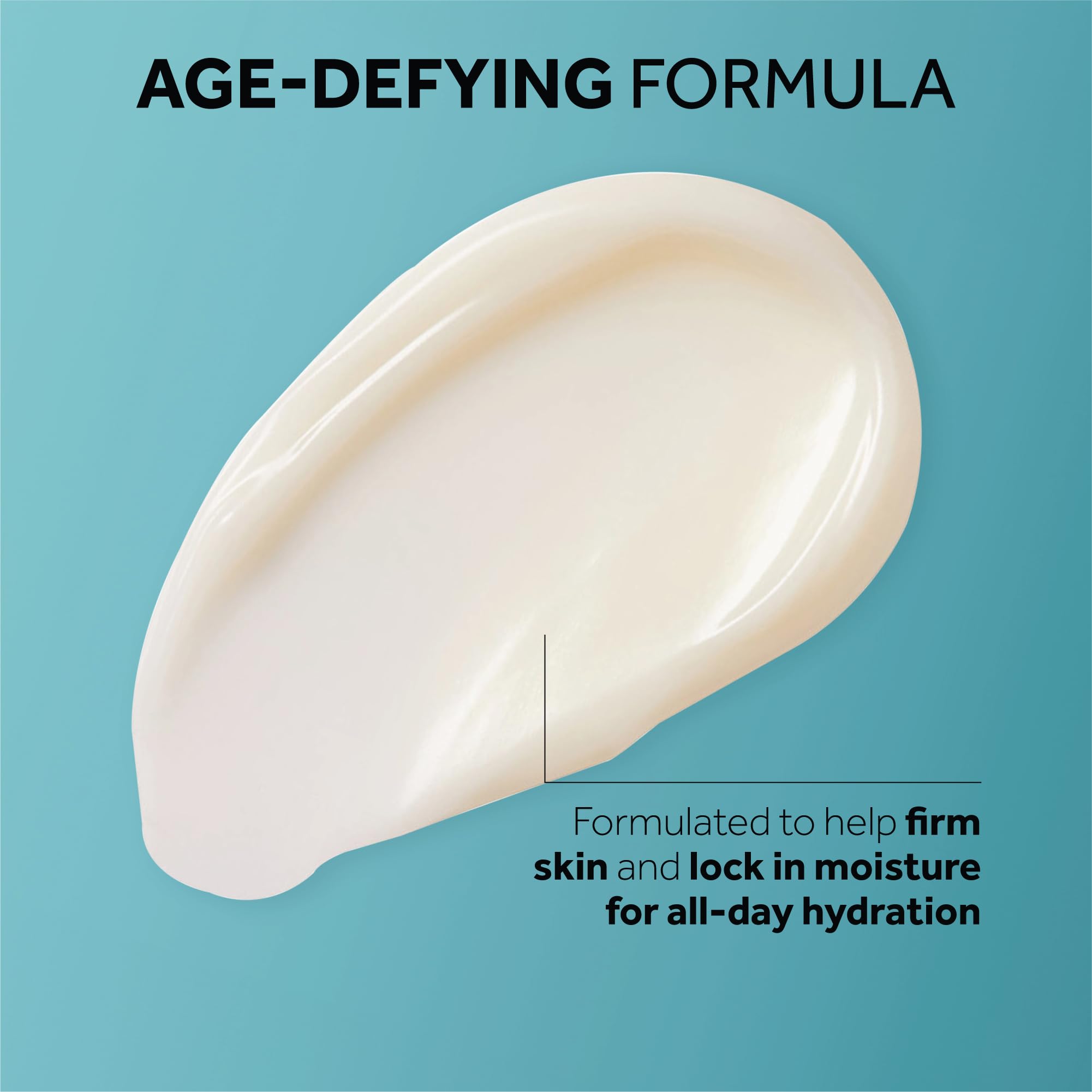 No7 serum texture closeup highlighting lightweight, fast-absorbing finish