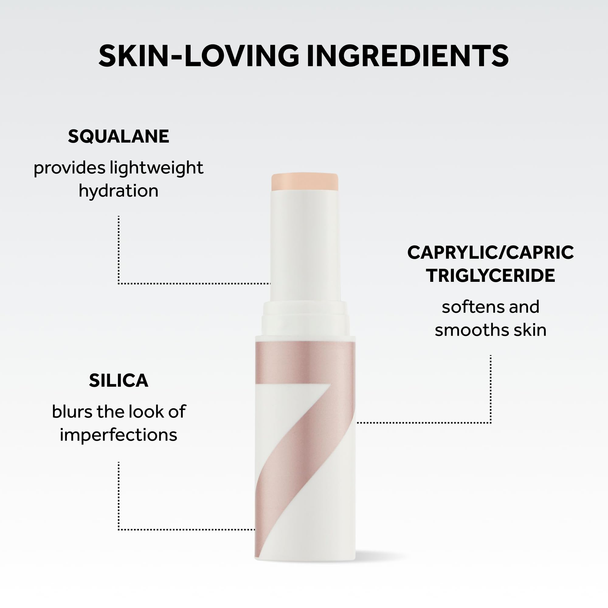 No7 range of 18 shades displayed to help find a true-skin match benefit