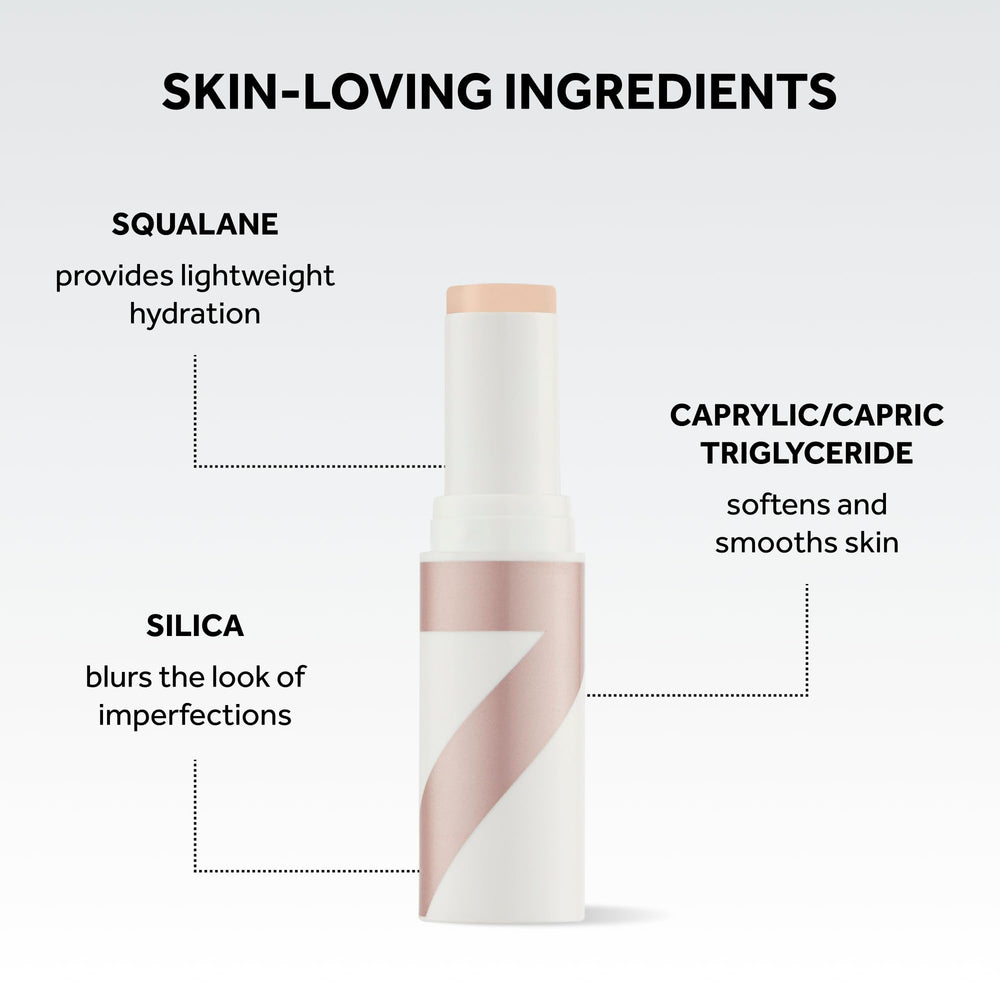 No7 range of 18 shades displayed to help find a true-skin match benefit