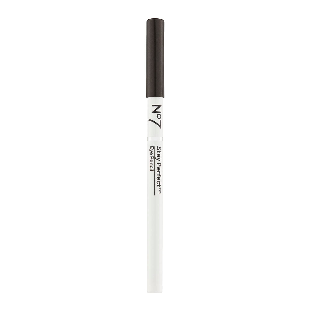 No7 precision tip close-up highlighting fine point for accurate, controlled eyeliner application