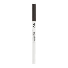 No7 precision tip close-up highlighting fine point for accurate, controlled eyeliner application