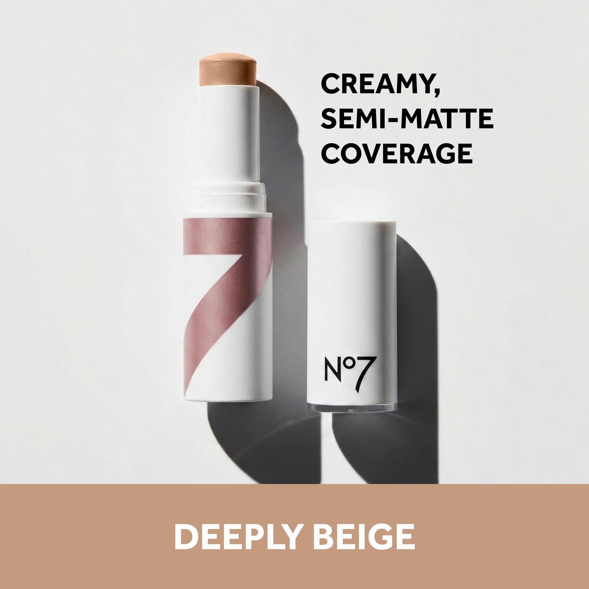 No7 texture close-up highlighting creamy squalane hydration benefit