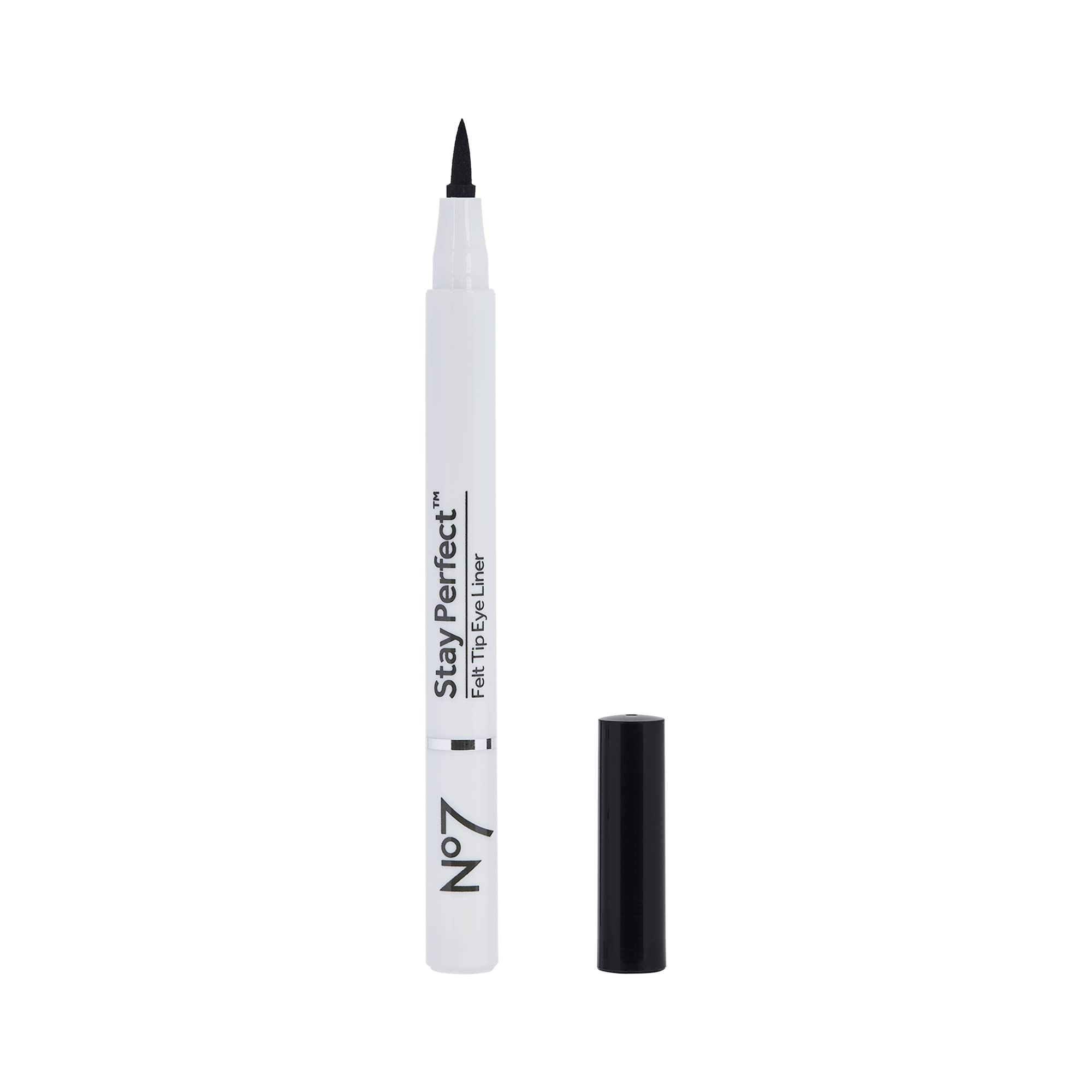 No7 close-up of felt tip highlighting precise control and smooth lines