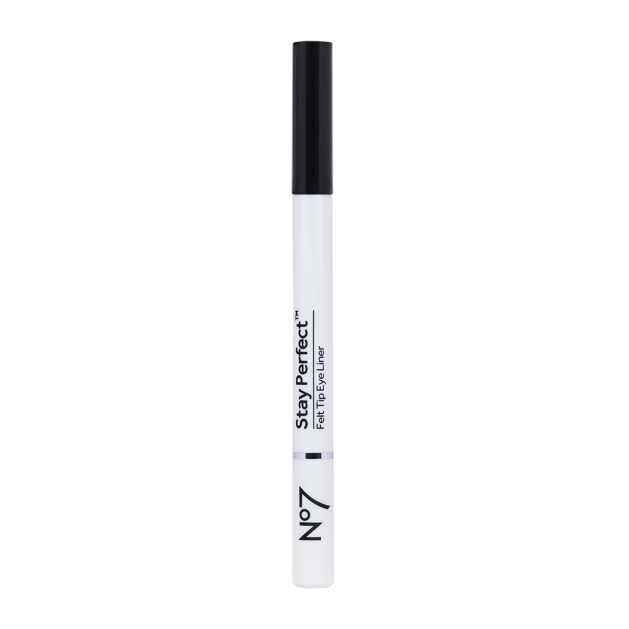 No7 product front packaging showing pen and benefits for neat application