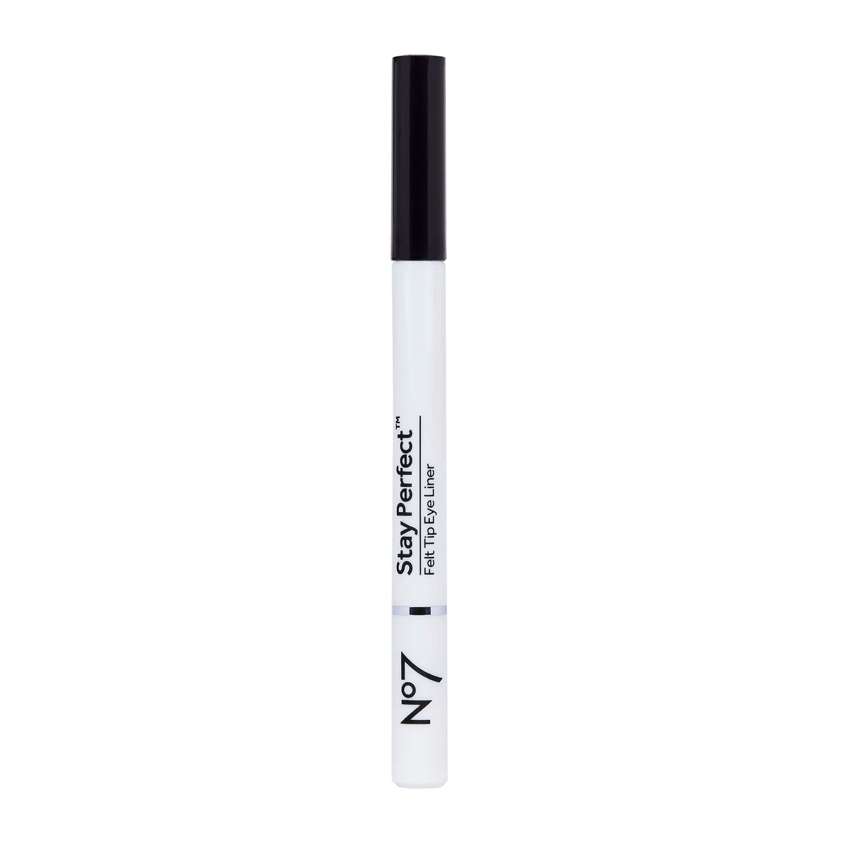 No7 product front packaging showing pen and benefits for neat application