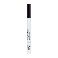 No7 product front packaging showing pen and benefits for neat application