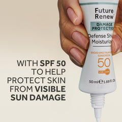 No7 close-up of lightweight oil-free lotion texture for fast absorption and comfort