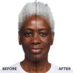 No7 texture closeup highlighting smooth serum foundation texture and hydrating feel