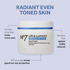 No7 close-up cream texture highlighting hydration benefits