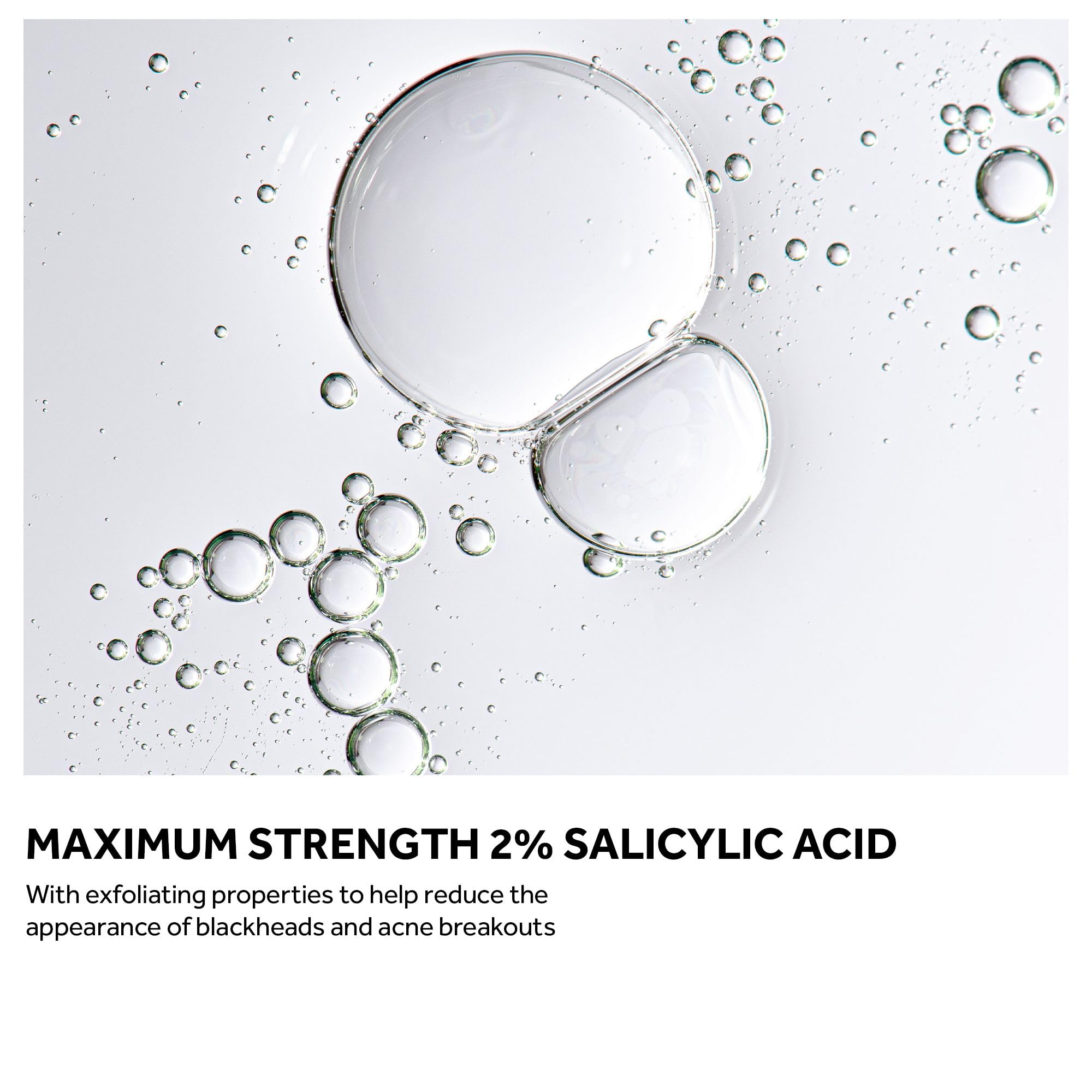 No7 close-up of foamy texture highlighting gentle exfoliation and smooth lather