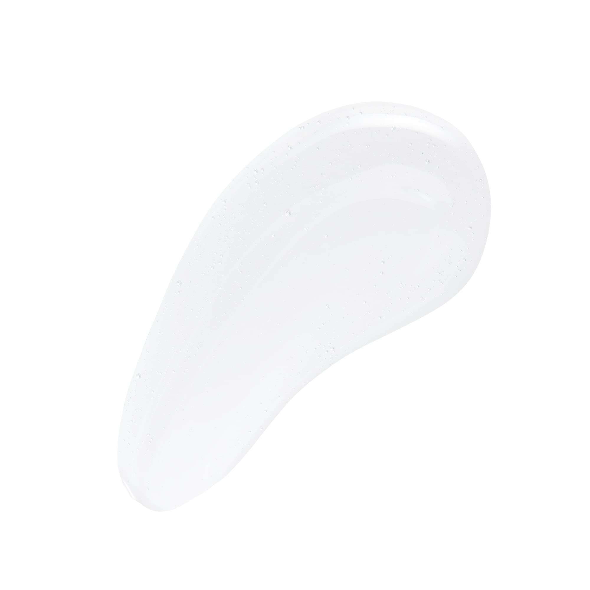 No7 translucent gloss texture close-up highlighting jojoba-oil sheen and hydrating finish