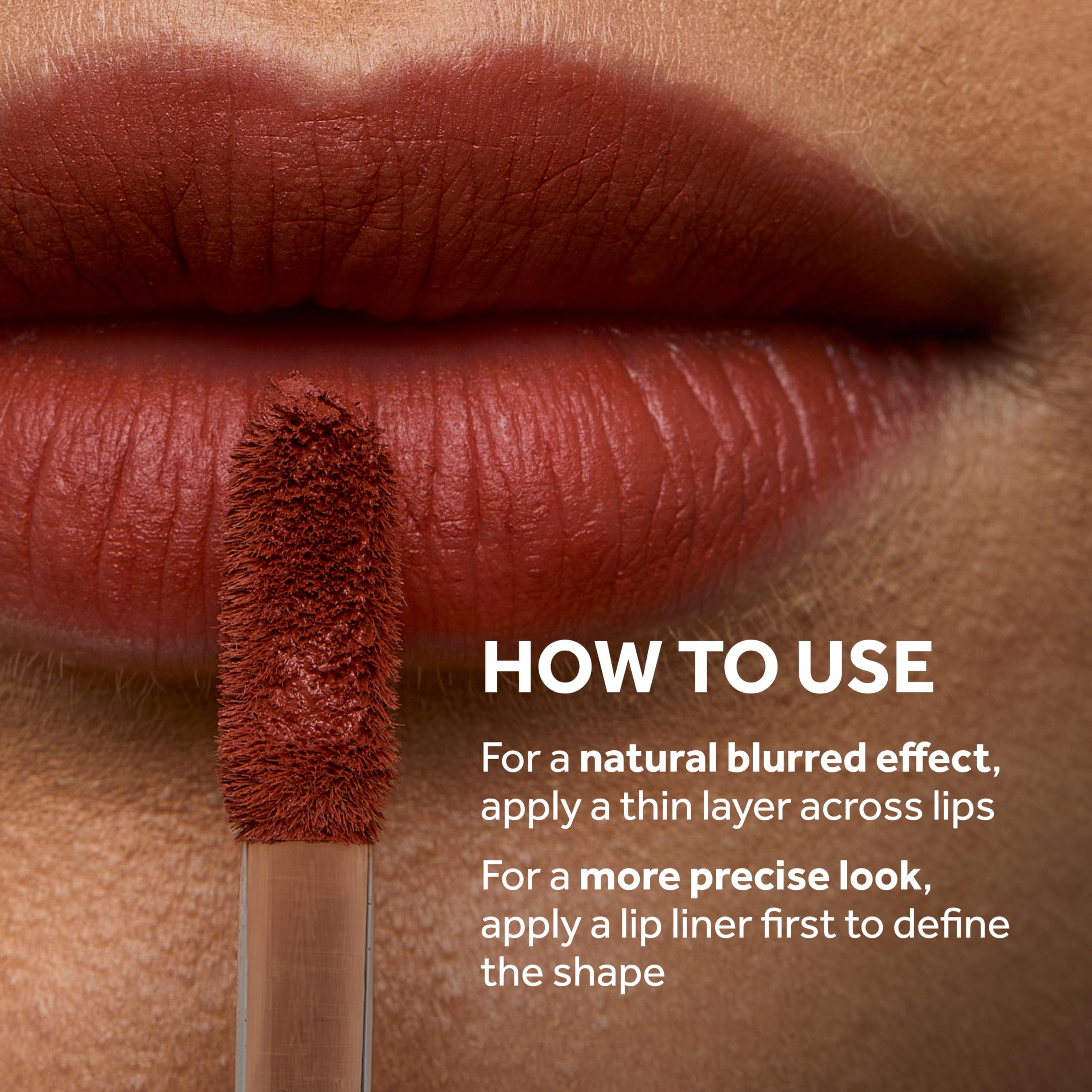 No7 tube staged with compact and brush conveying travel-ready, easy-touchup benefit