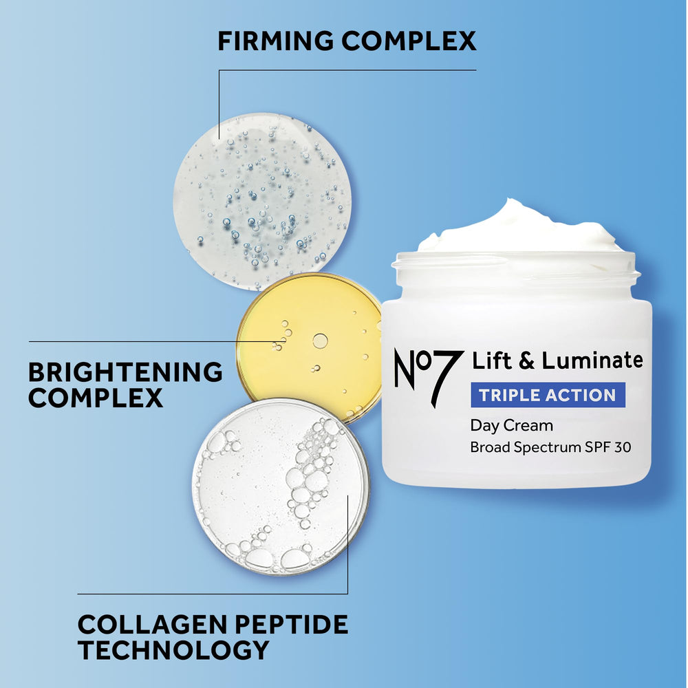 No7 two-pack box with two 1.69 fl oz tubes for value and travel