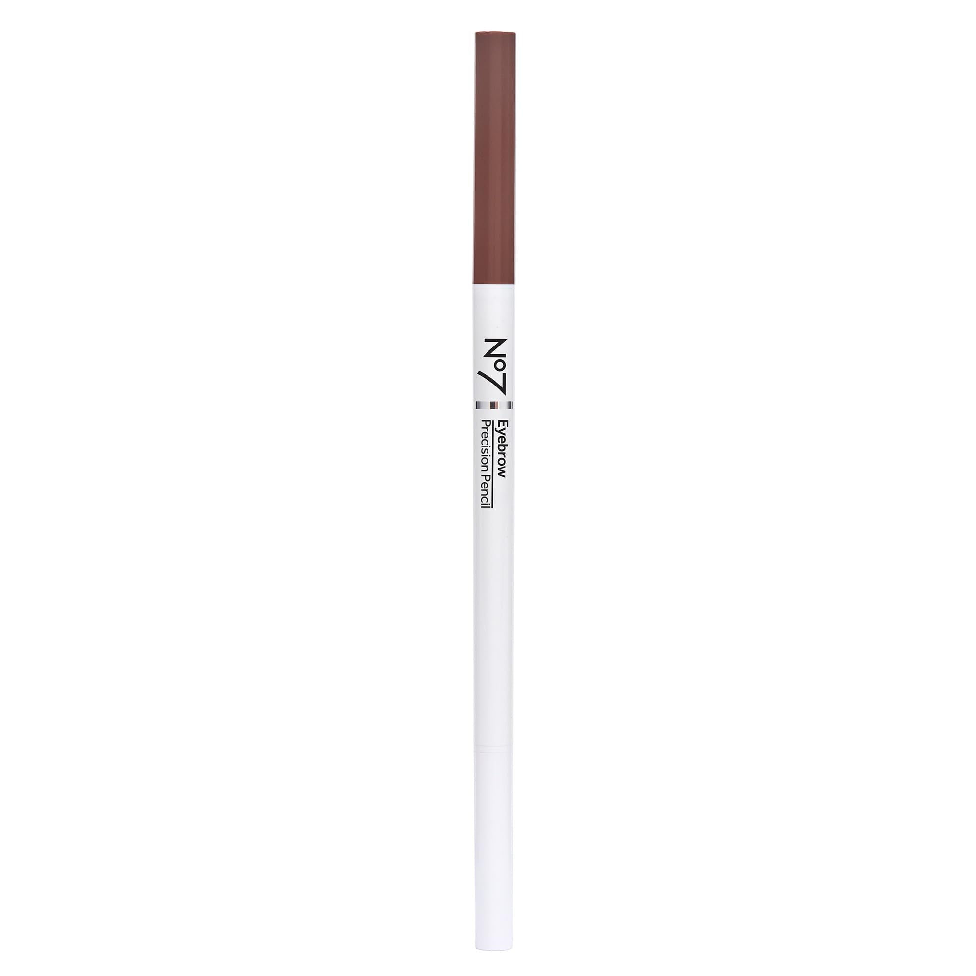 No7 front packaging showing pencil and shade for clear choice