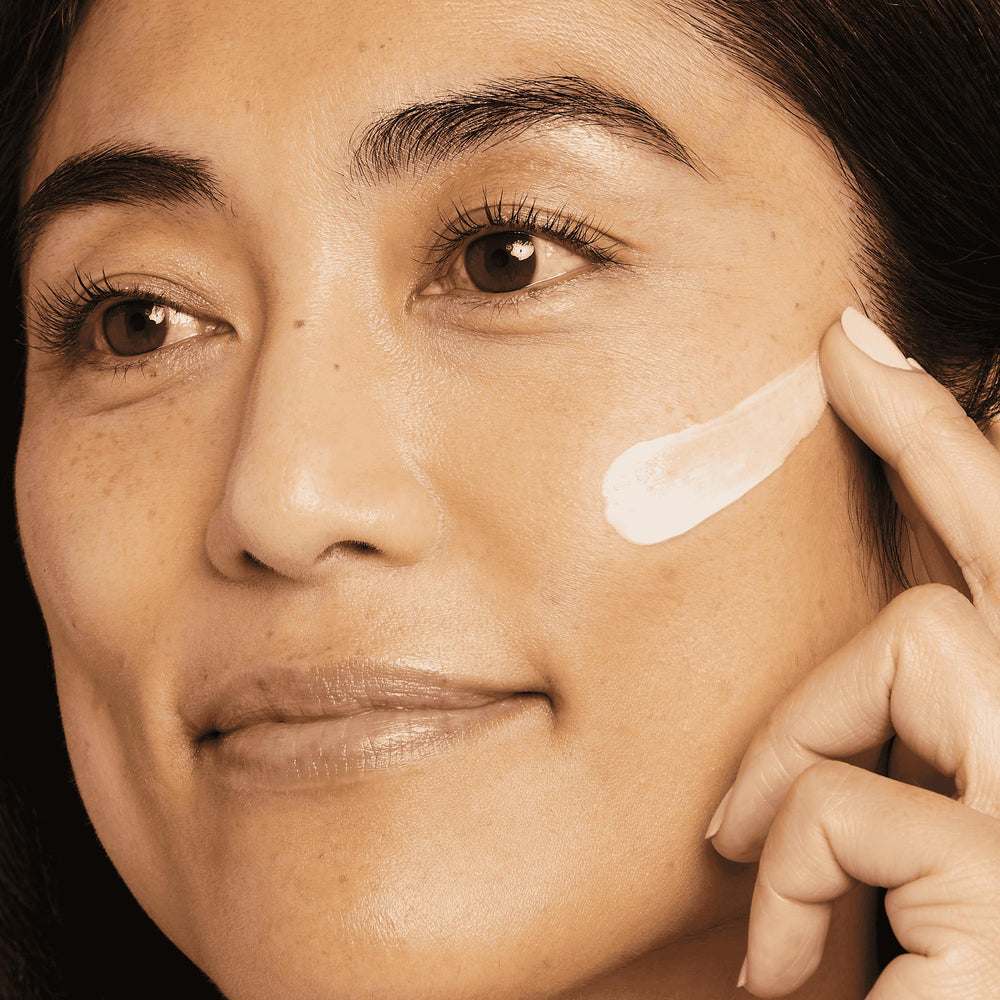 No7 Matrixyl 3000+ peptide night cream label indicates peptide technology