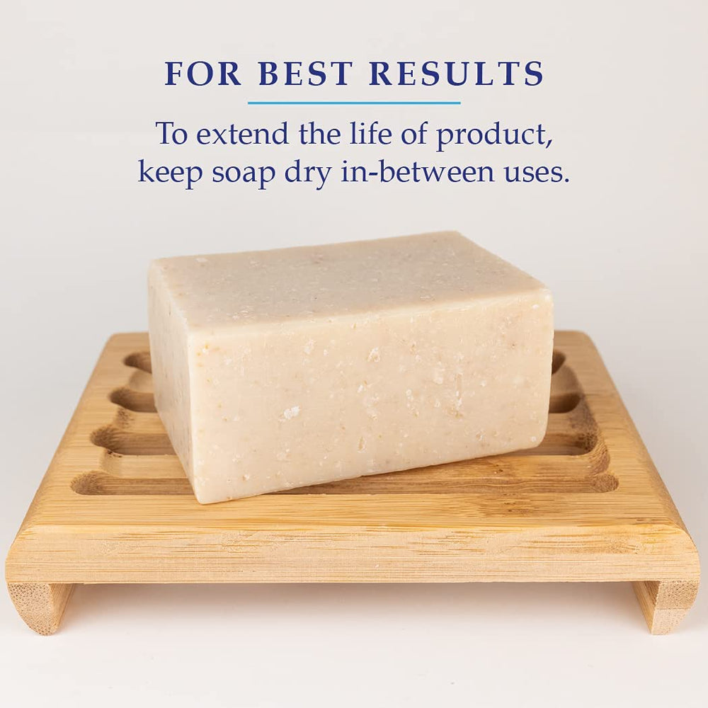 Noble Formula bar soap daily-use scene shows clean routines and balanced skin.