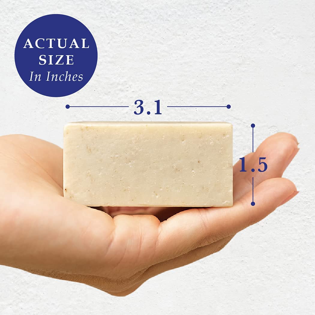 Handmade Noble Formula soap crafted with premium natural ingredients.