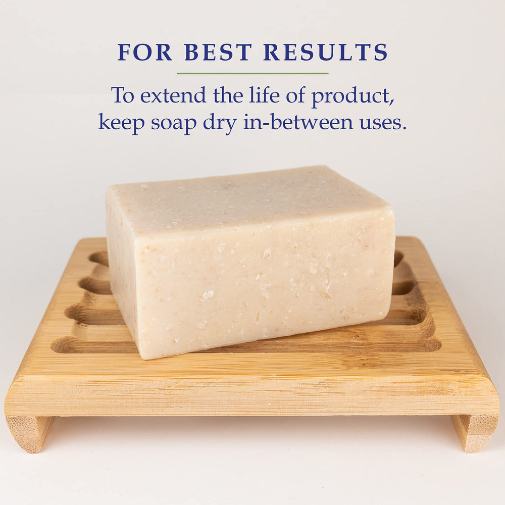 Three-bar Noble Formula box for easy ongoing daily care.
