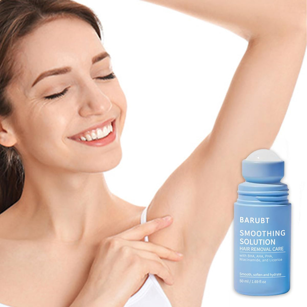 NOEEWUPO arms-aftercare helping reduce bumps and irritation