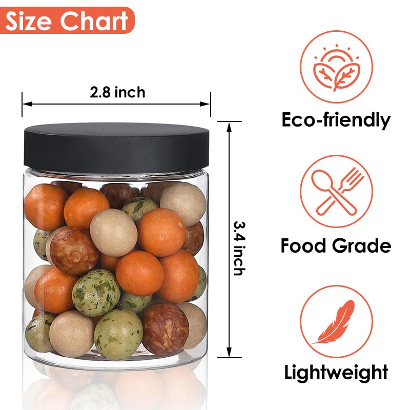 NOIRUC-CZ includes labels for quick item identification and easy organization.