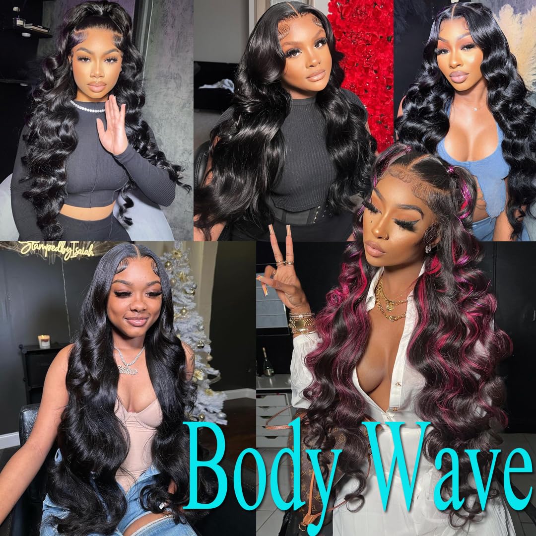 Nollipopco HD lace with lightly bleached knots blends with skin tone.