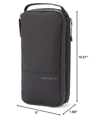 NOMATIC Toiletry Bag stylish, modern travel accessory for organized trips.