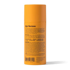 Nood Serum being applied after shaving for quick, soothing relief.