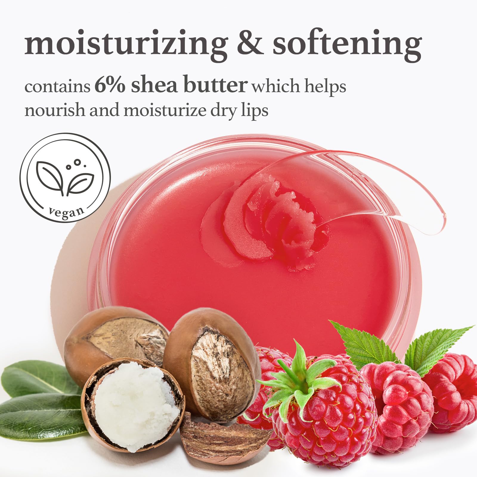 NOONI overnight lip care routine promoting morning softness.