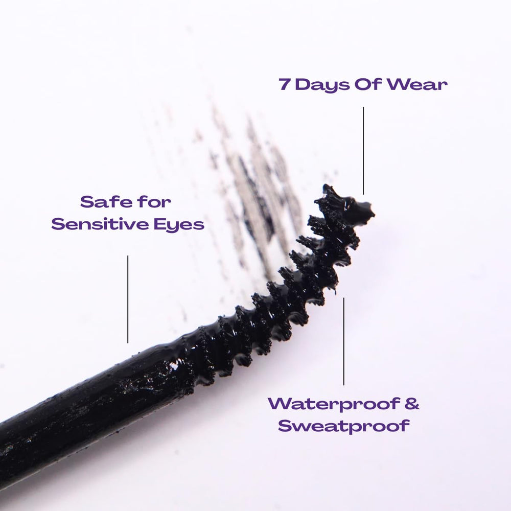 Noonlash waterproof sealant stays put through sweat and showers.