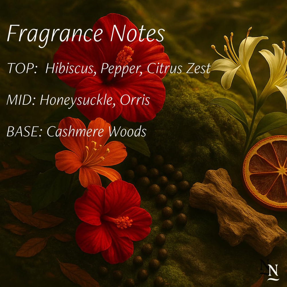Nopalera Bosque Místico packaging highlights sustainable aesthetics and mindful gifting.