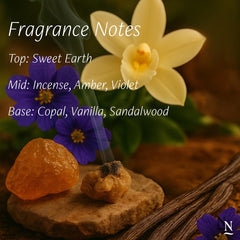 Nopalera Eau de Parfum 10ml on-wrist shot captures lasting warmth and citrus sparkle