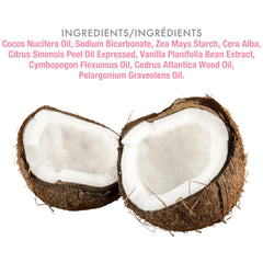 NO PONG original deodorant texture-application demonstrates easy pea-sized dab for daily use.