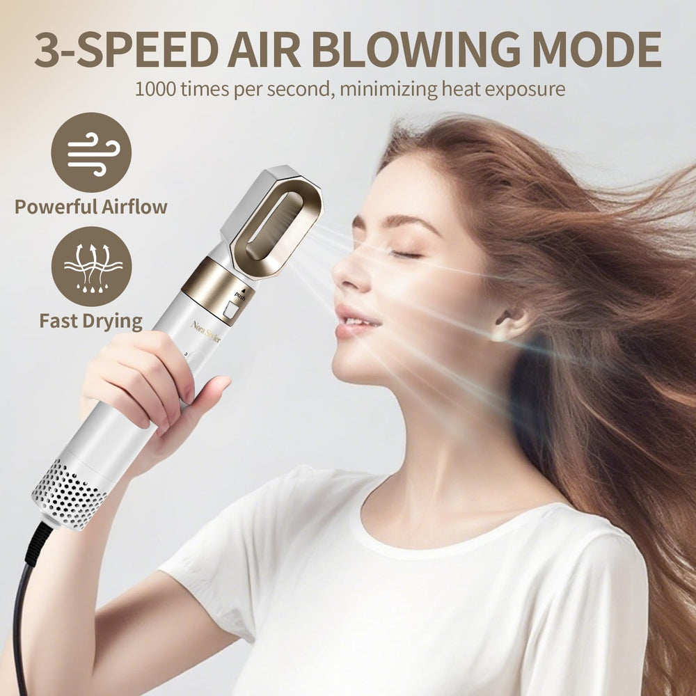 Nora Styler Multistyler Pro volumizing nozzle adds lift and body