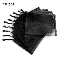 Norme transparent mesh bag lets you see items at a glance.