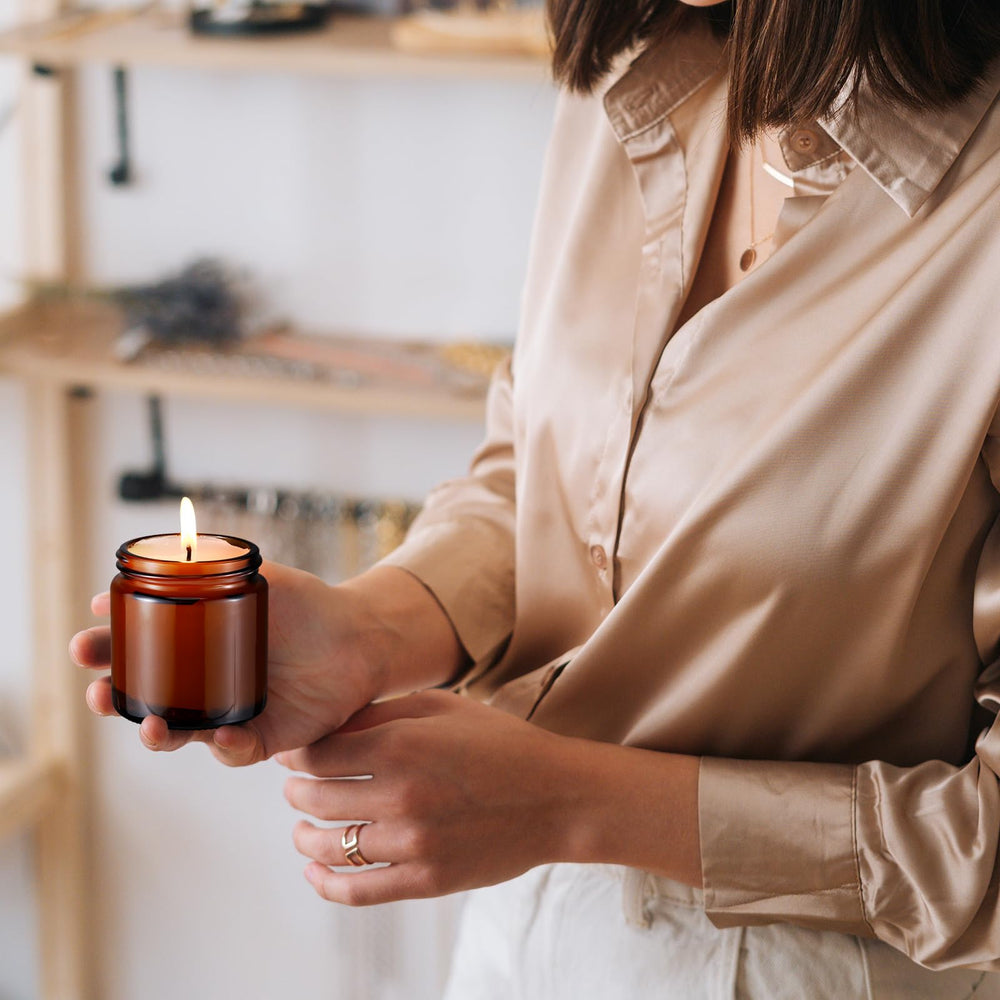 Norme gift-ready jars pack ideal for holiday crafts